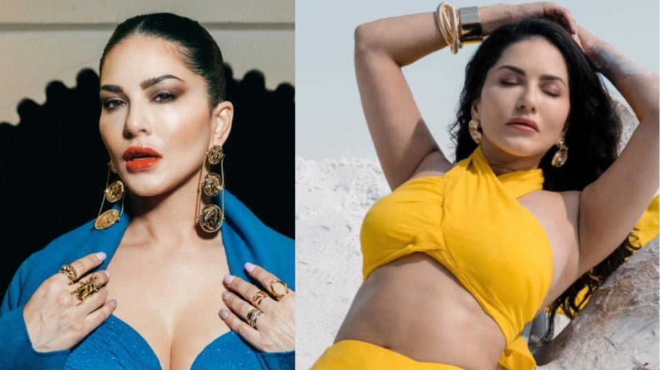 Sunny Leone Video Goes Viral