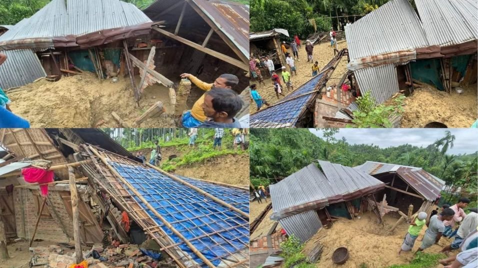 Karimganj Landslide