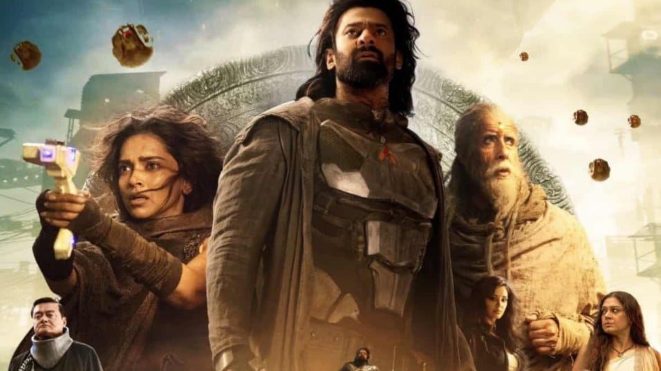 Kalki 2898 AD Box Office collection