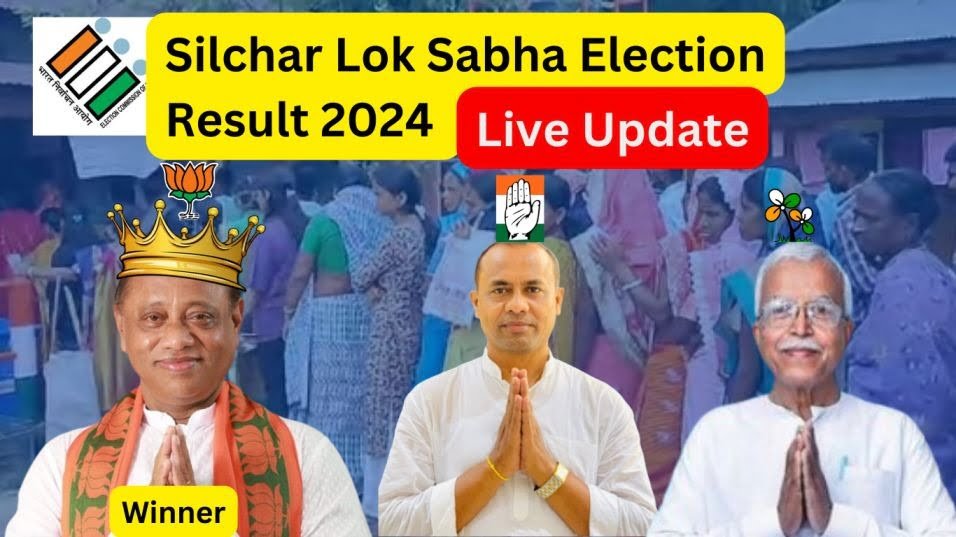 Silchar Lok Sabha Election Result 2024 Live Update