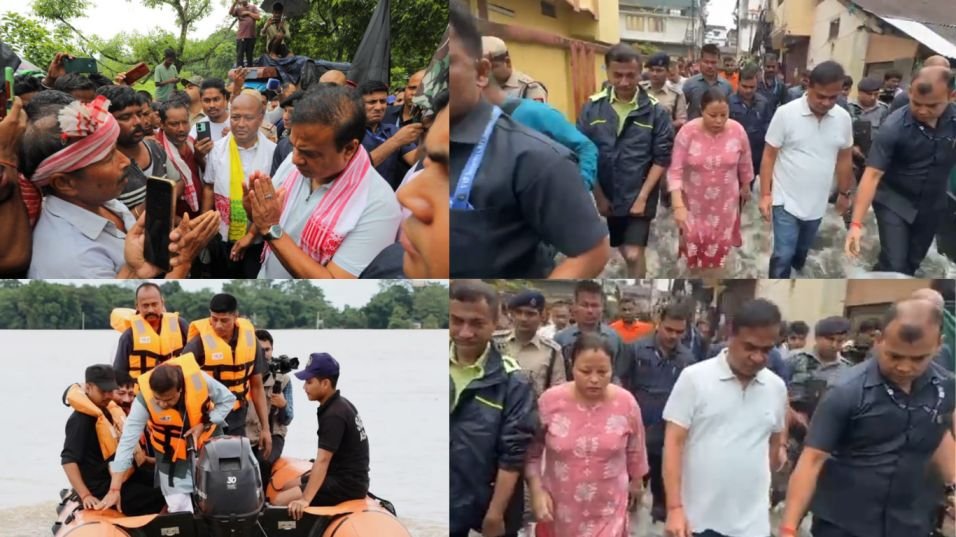 Assam Flood: