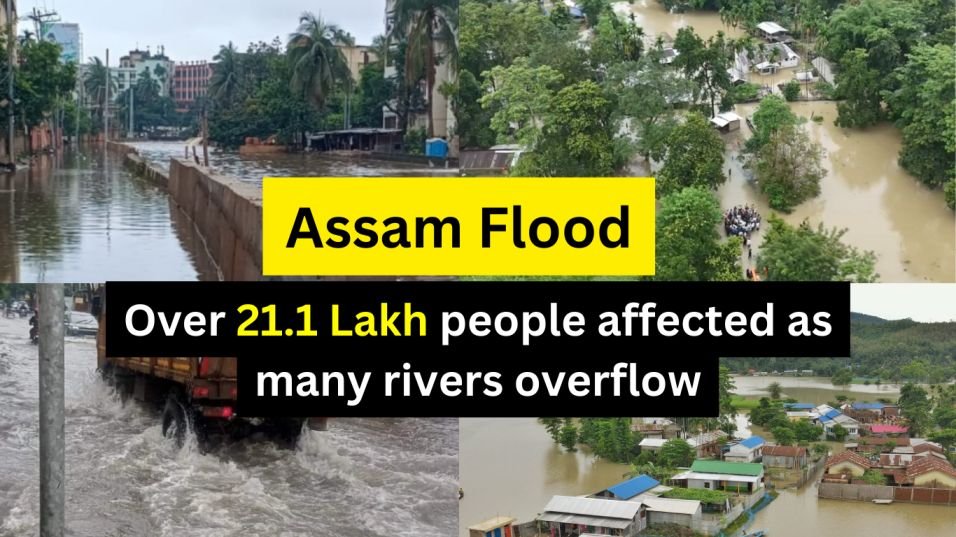 Assam Flood: