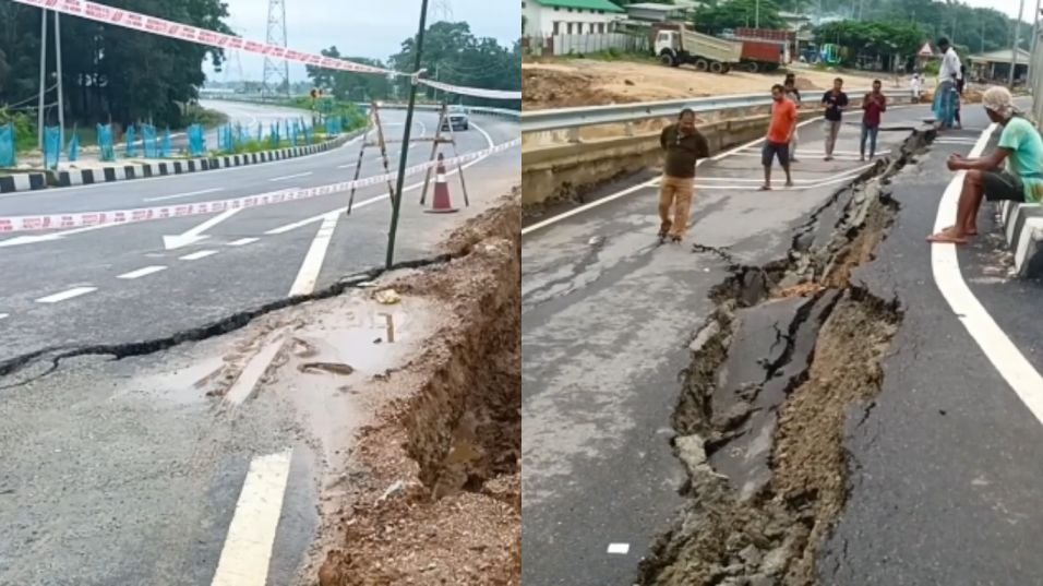 Bongaigaon National Highway