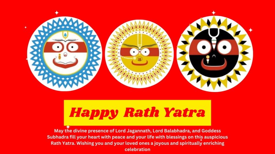 Jagannath Rath Yatra 2024