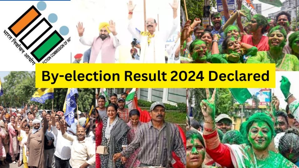 By-election Result 2024