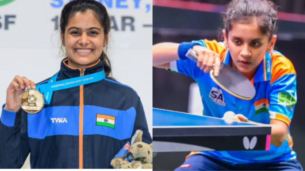 Paris Olympic 2024 Day 2