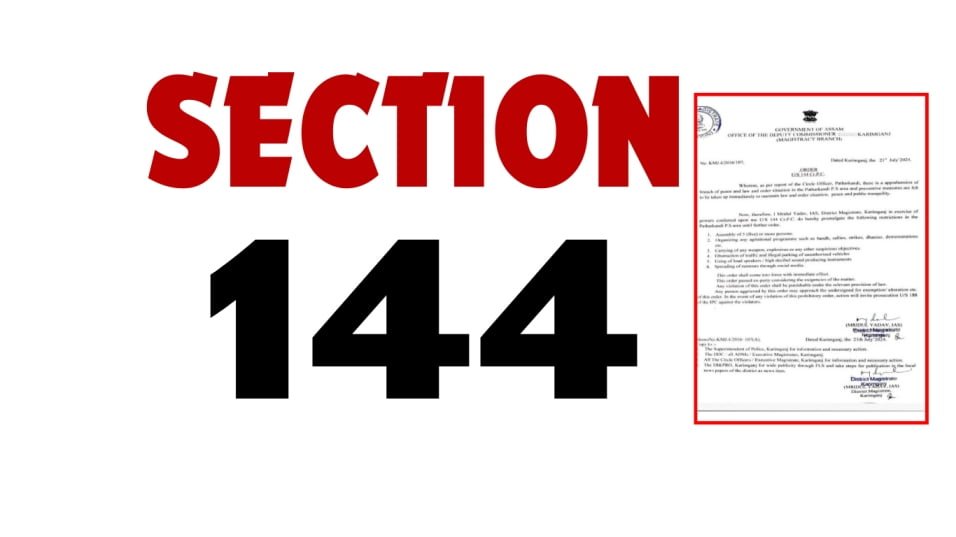 Section 144
