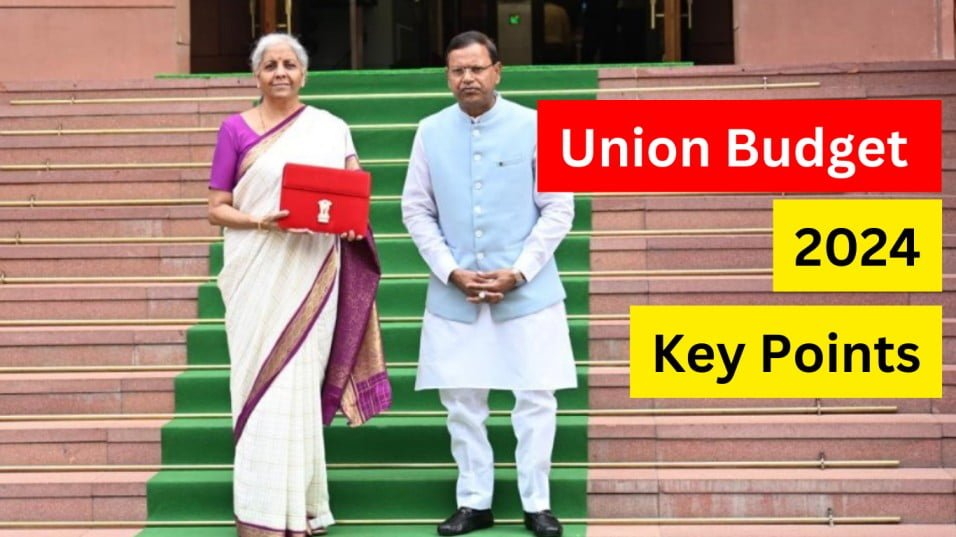 Budget 2024