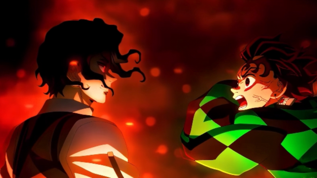 Demon Slayer Infinity Castle Arc