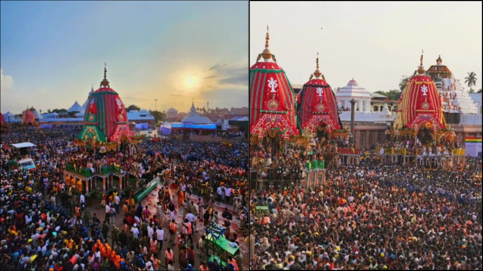 Puri Jagannath Rath Yatra 2024