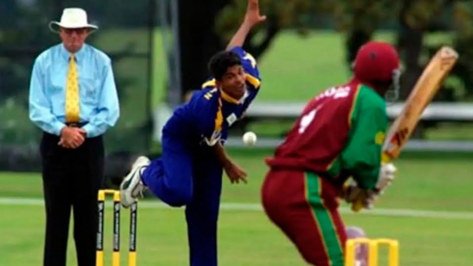 Dhammika Niroshana