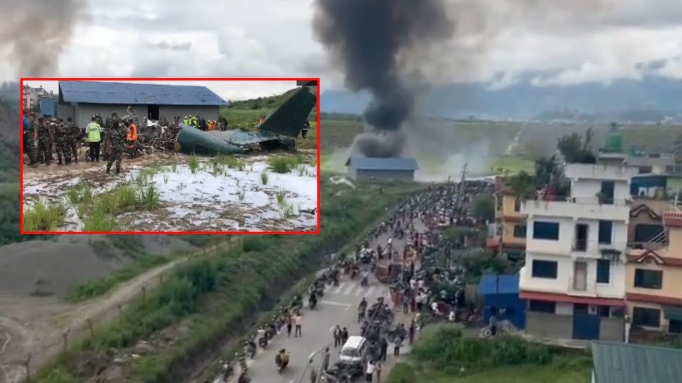 Nepal Plane Crash