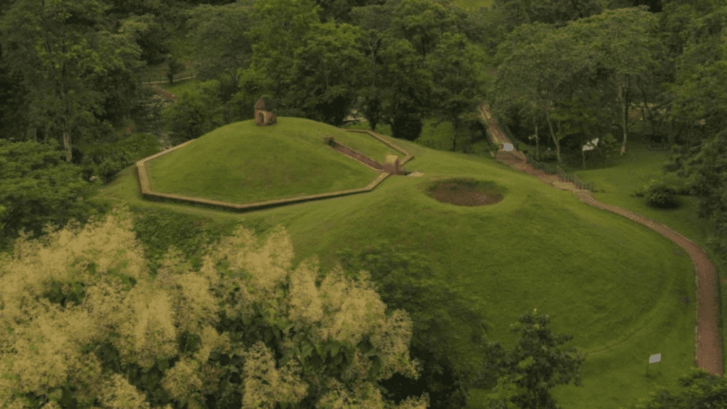 Assam Charaideo’s Moidam