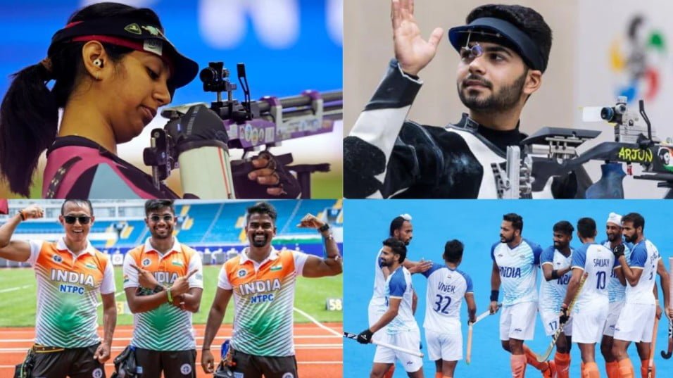 Paris Olympic 2024 Day 3 Live updates