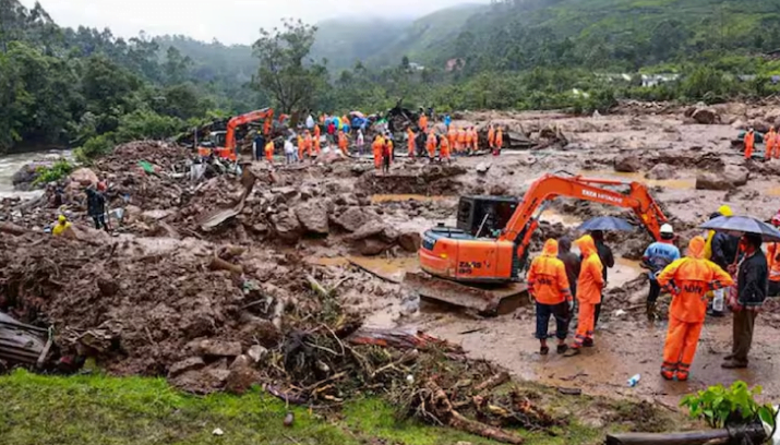Kerala Wayanad Landslide