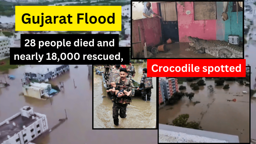 Gujarat Flood
