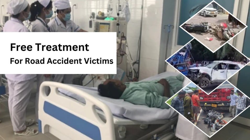 Free Treatment For Road Accident Victims