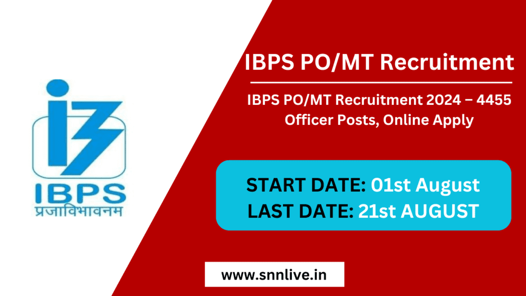 IBPS PO/MT Recruitment