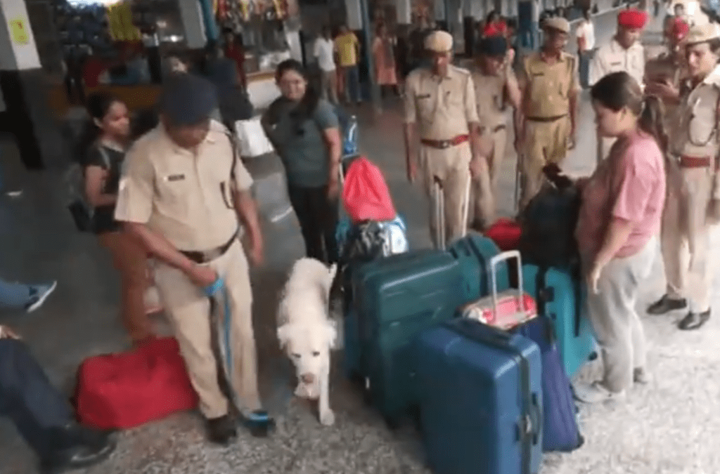 Guwahati Railway Station
