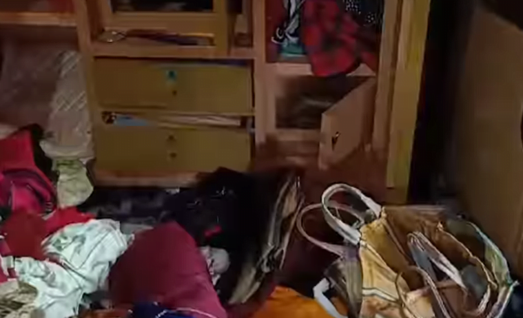 Theft in Sonai Road, Silchar