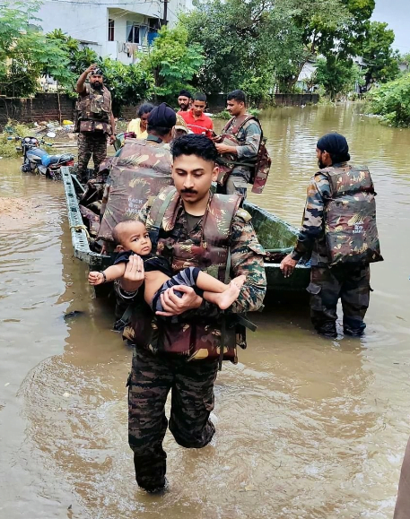 Gujarat Flood