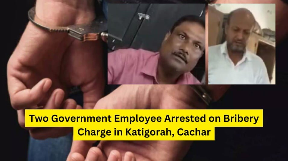 Bribery Charge