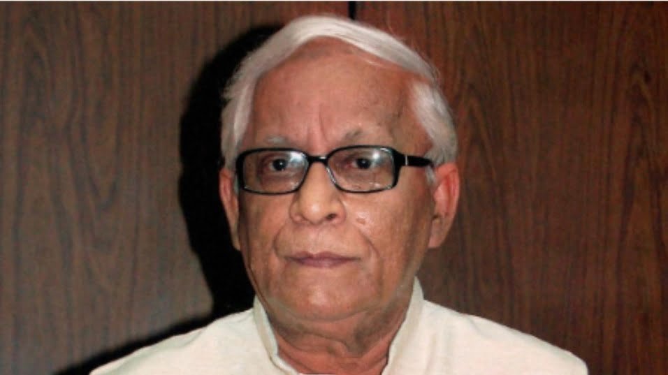 Buddhadeb Bhattacharjee