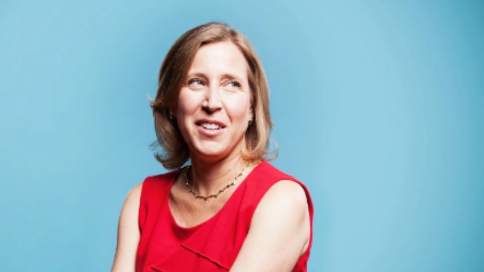 Susan Wojcicki