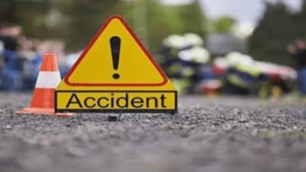 Assam Road Accident