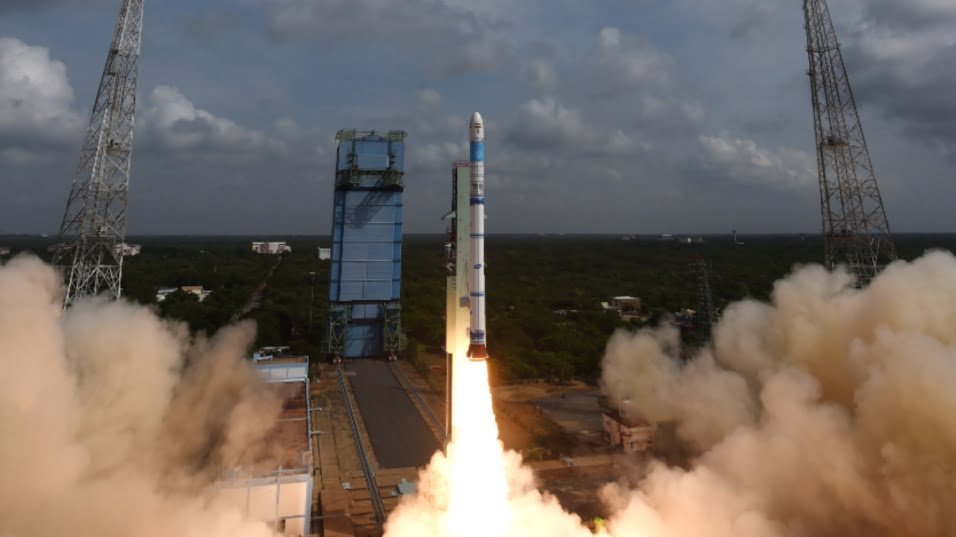 ISRO SSLV-D3
