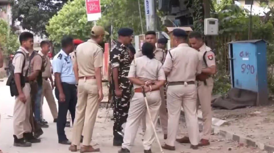 Assam Police