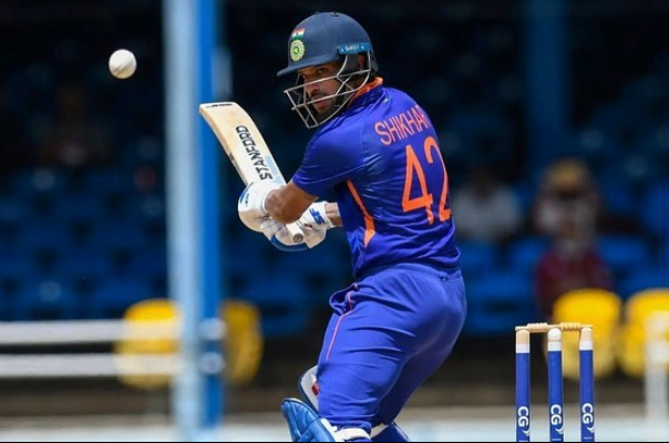 Shikhar Dhawan