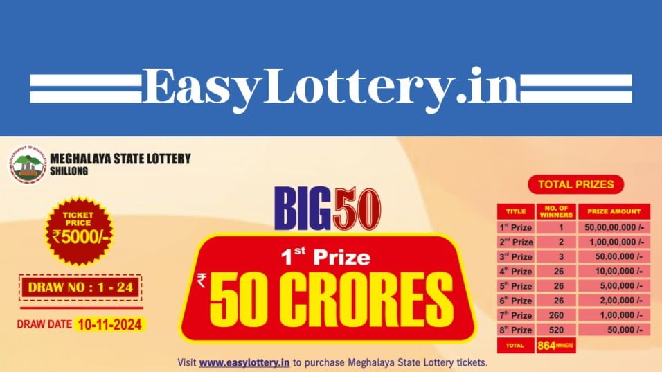 EasyLottery.in