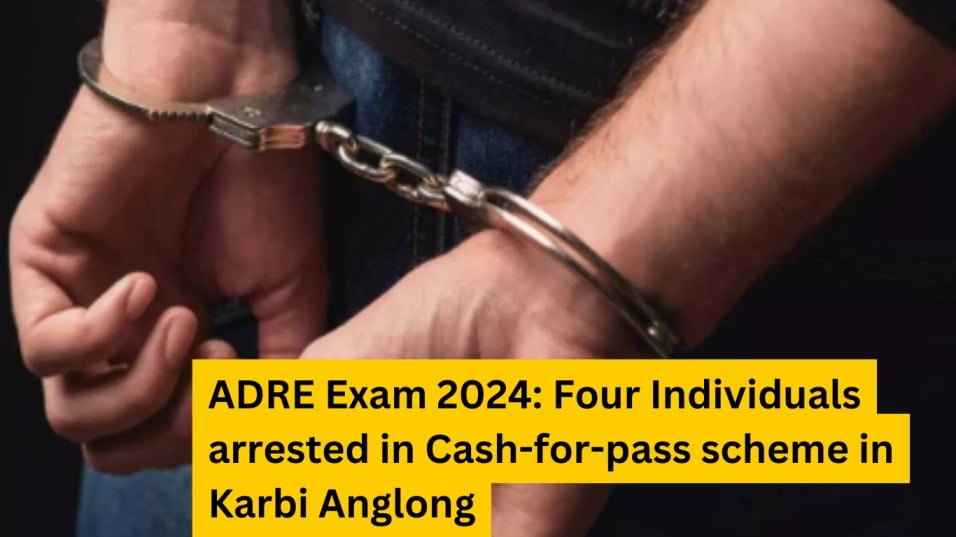 ADRE Exam 2024