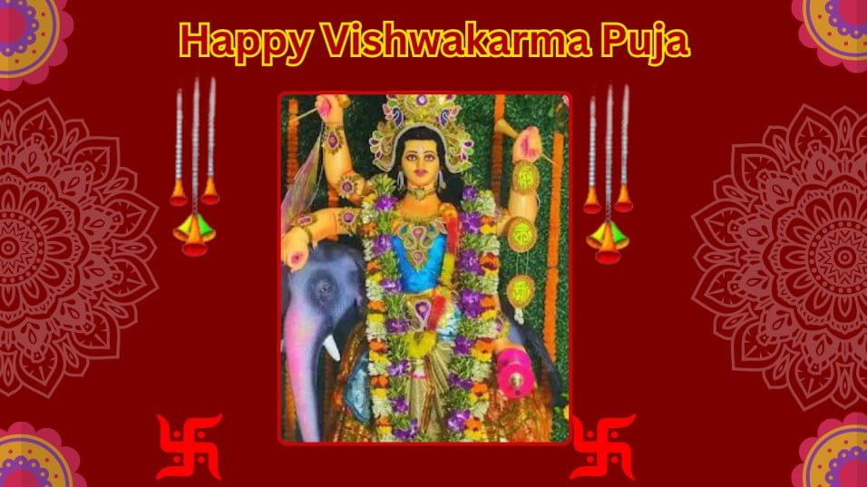 Vishwakarma Puja 2024