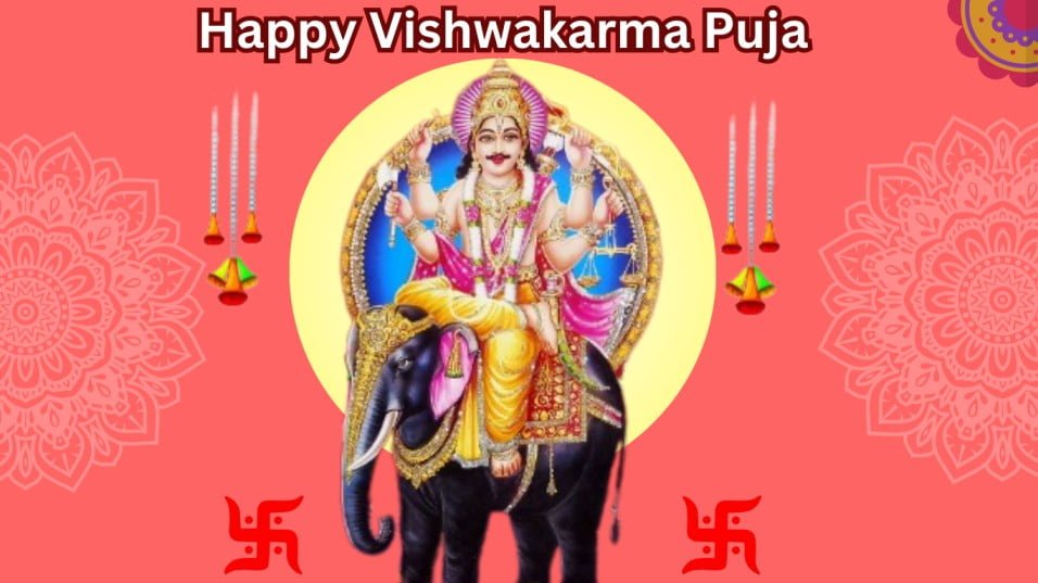 Vishwakarma Puja 2024