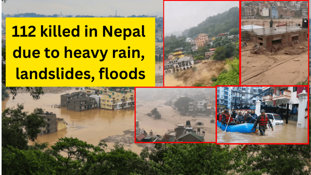 Nepal Floods