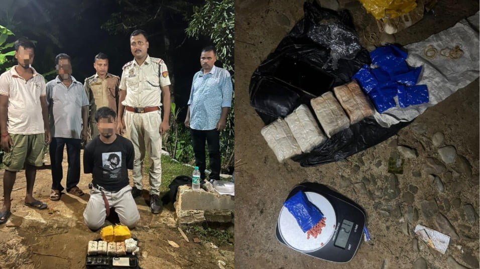 Assam Police
