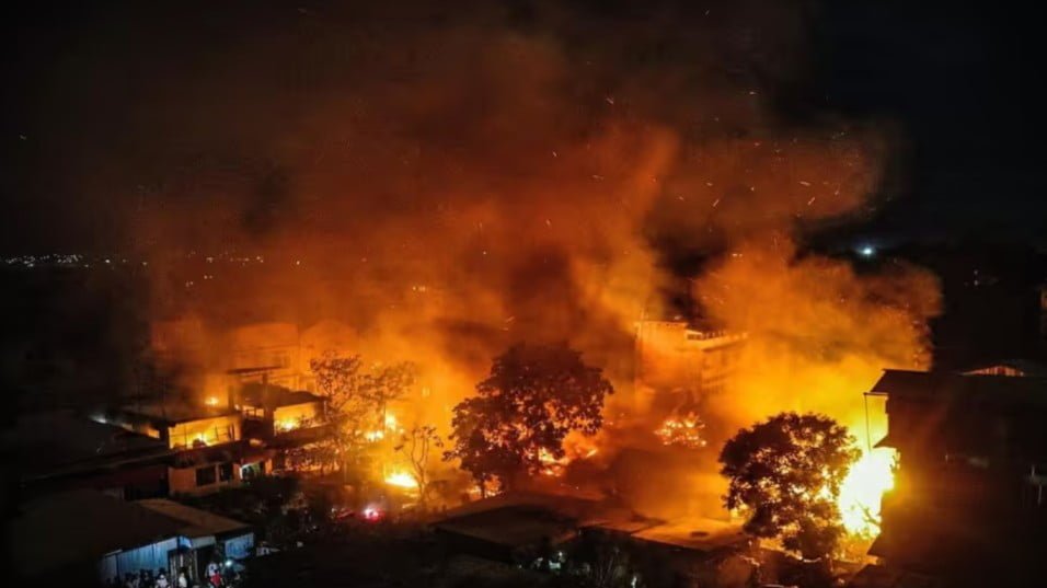 Manipur Violence
