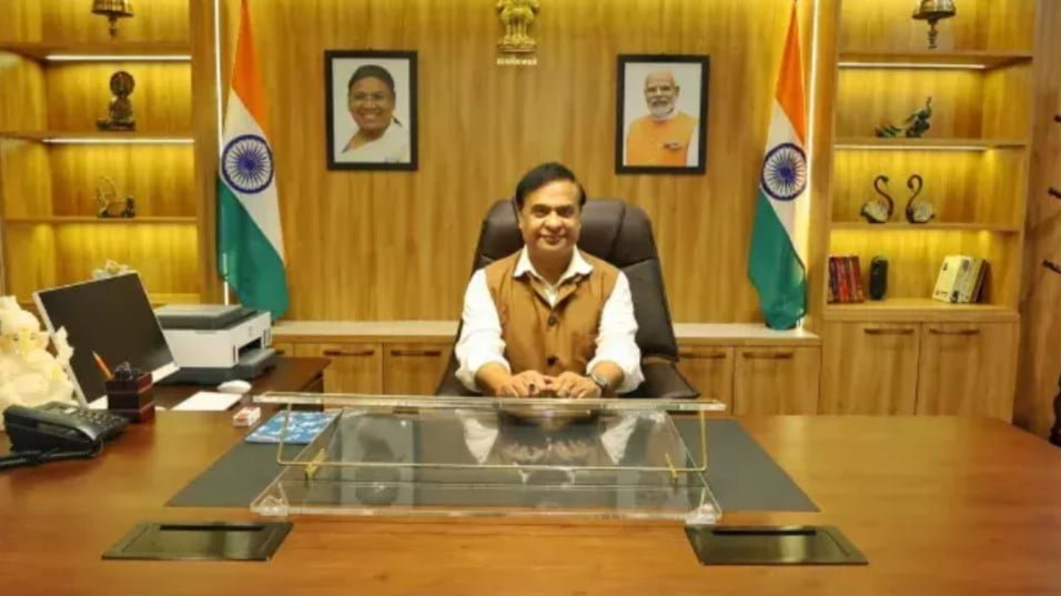 Assam CM Secretariat