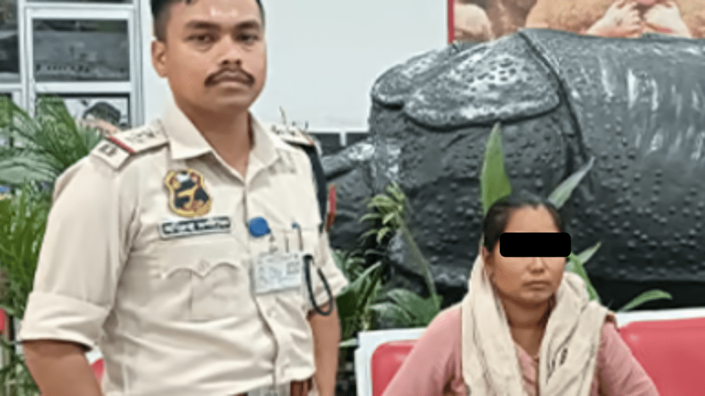 Assam Trading Scam