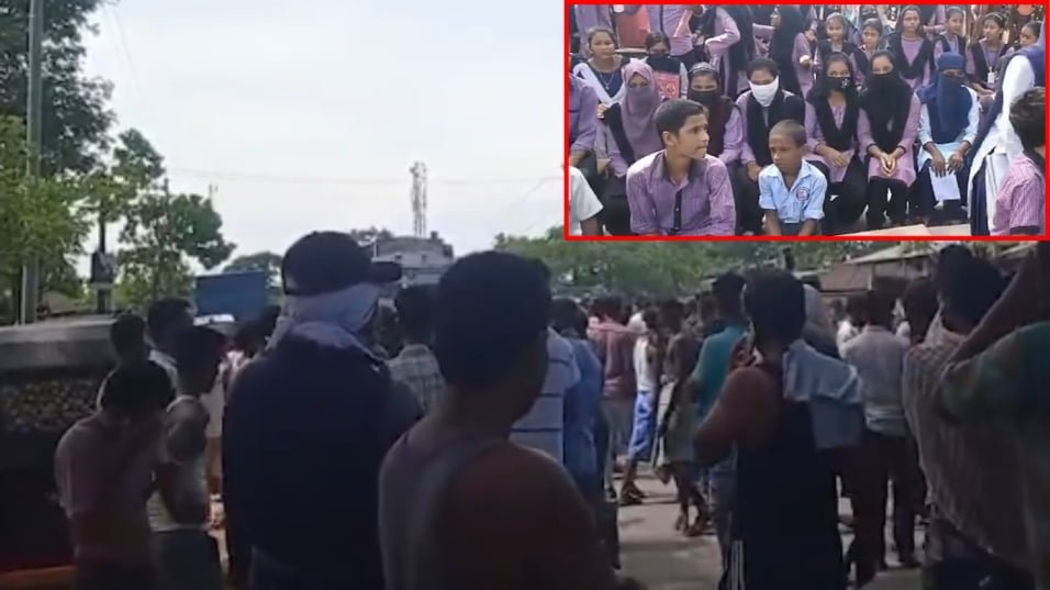 Cachar Road Accident