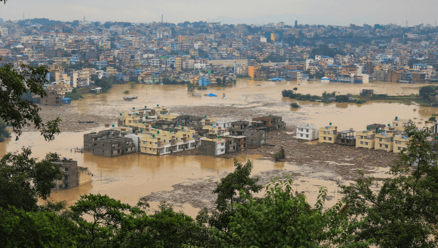 Nepal Floods