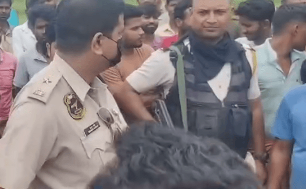 Assam Rhino Attack