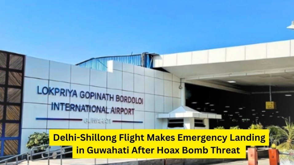 Guwahati Bomb Threat