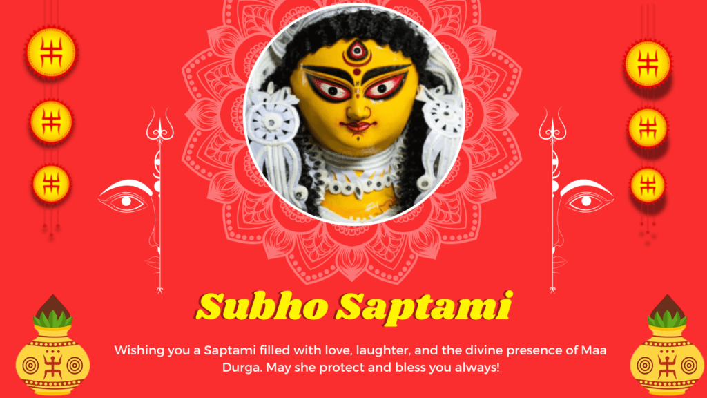 Durga Puja Saptami