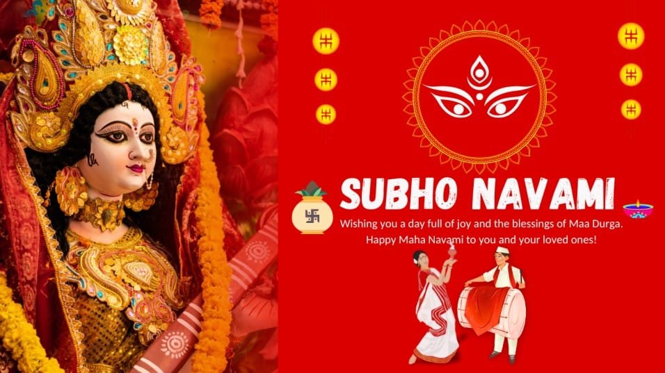 Durga Puja Navami 2024