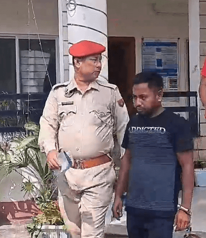 Gossaigaon gangraped