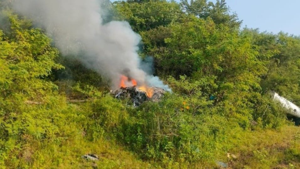 Helicopter Crash