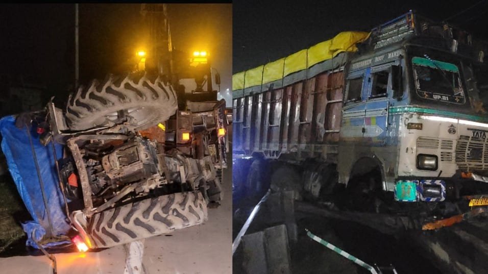 Mirzapur Road accident